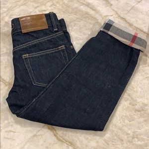 Burberry Boys Jeans